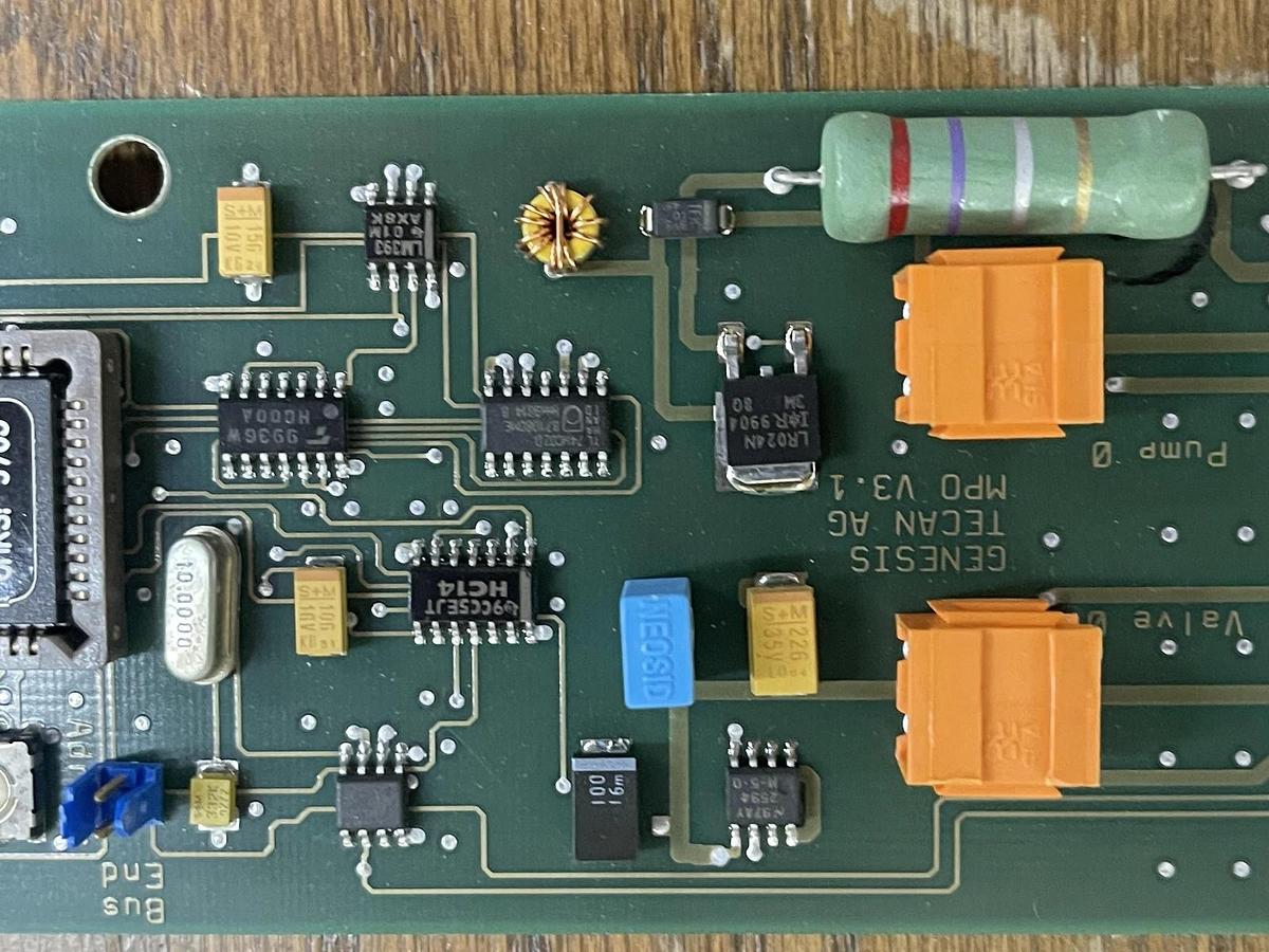 Used Tecan Genesis MPO 41002079/01/D0