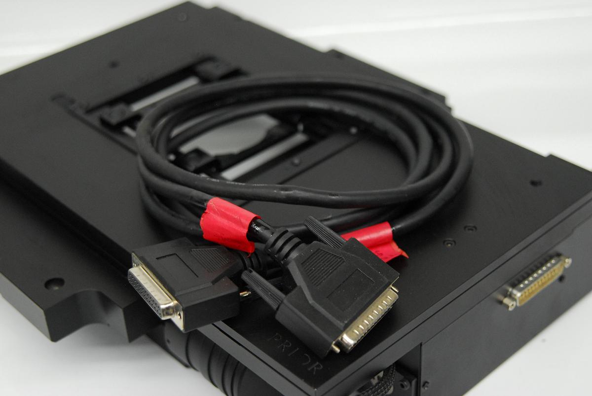 Used Prior ProScan II H30V4 Controller H117P2TE Motorized Stage CS152V2 Joystick