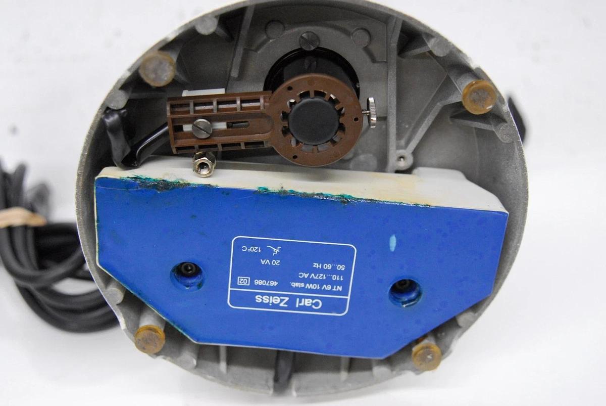 Used Zeiss KF2 450718 Microscope Body - Read Description