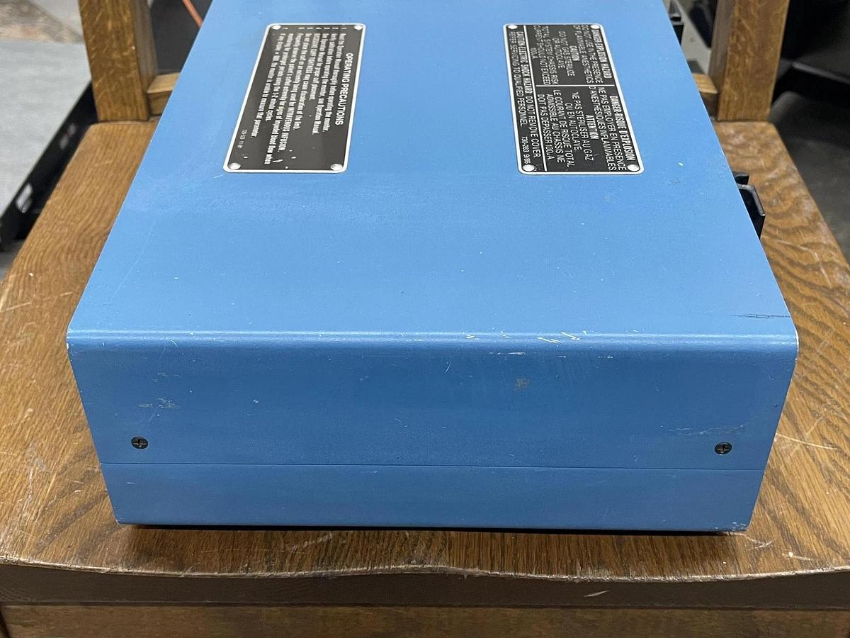 Used Critikon 1846SX/P Vital Signs Monitor & Printer