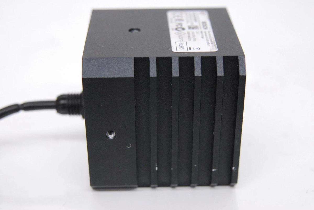 Used Bosch EX12LED-3BD-8W 3D Diffuser Infrared Illuminator W/ TIMS24-02M Power Supply