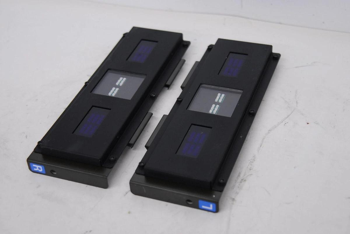 Used Fuji Photo Film FujiFilm LAS-3000 EPI-B LED Incident Light Sources (L & R)