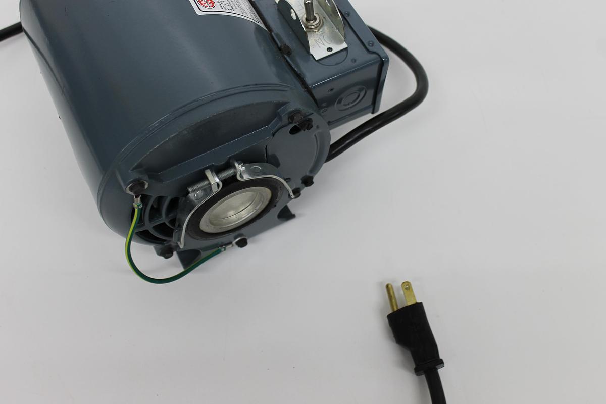 Used US Motor S55JXMPF-6788 Vacuum Pump Motor