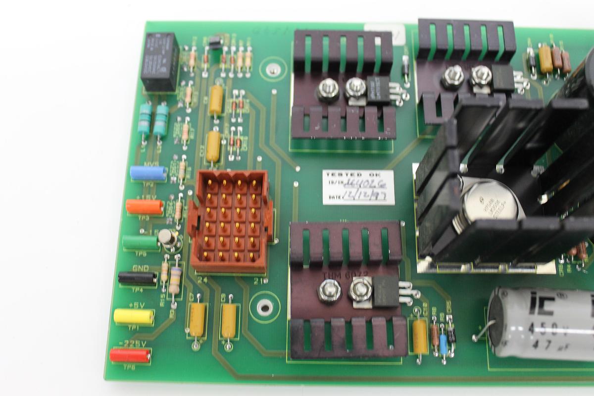 Used Zeiss Humphrey Field Analyzer 750 Power Regulator Board 8320061