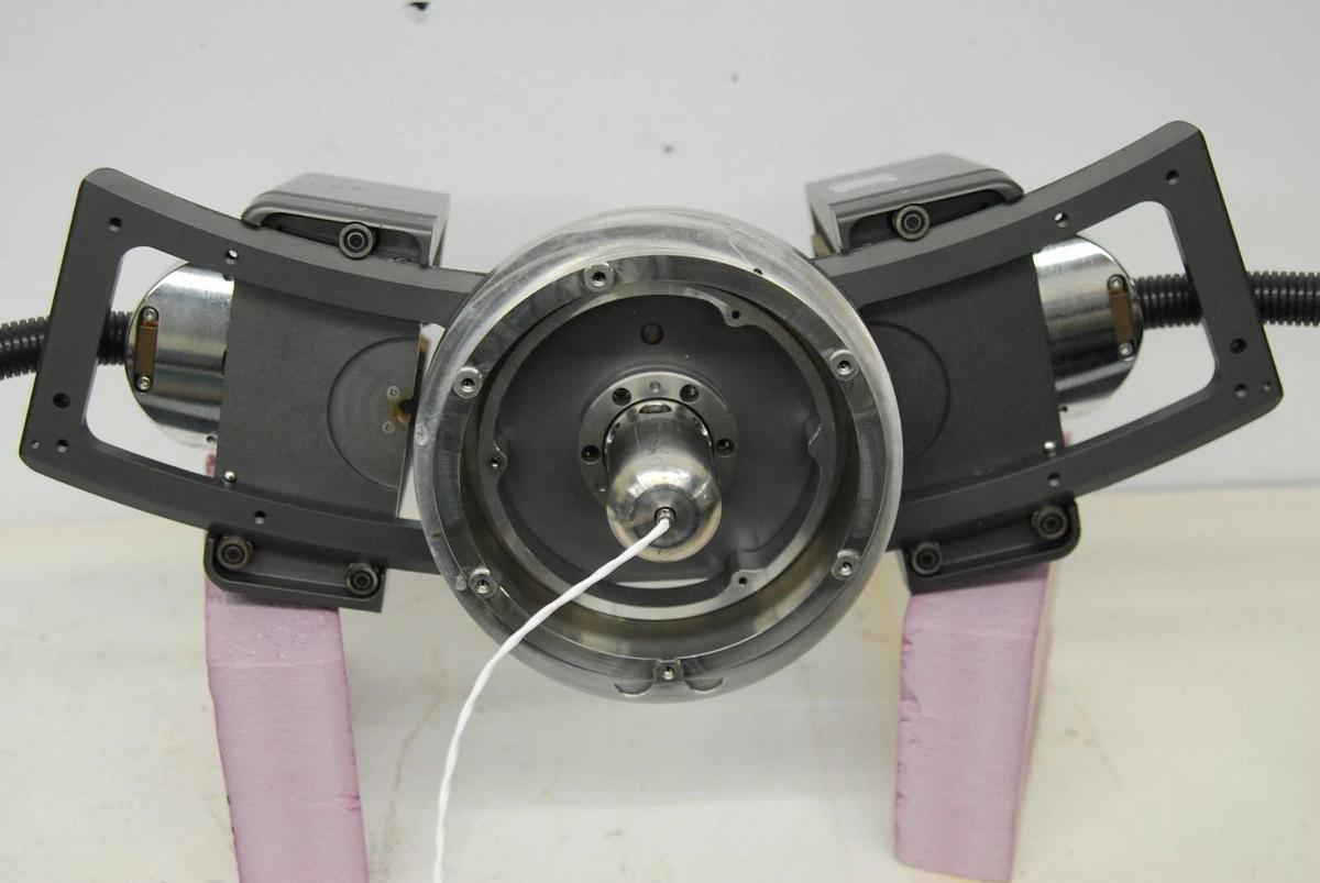 Used Anton Paar CTD 600 Convection Temperature Device -150/600 °C (Physica MCR 501)