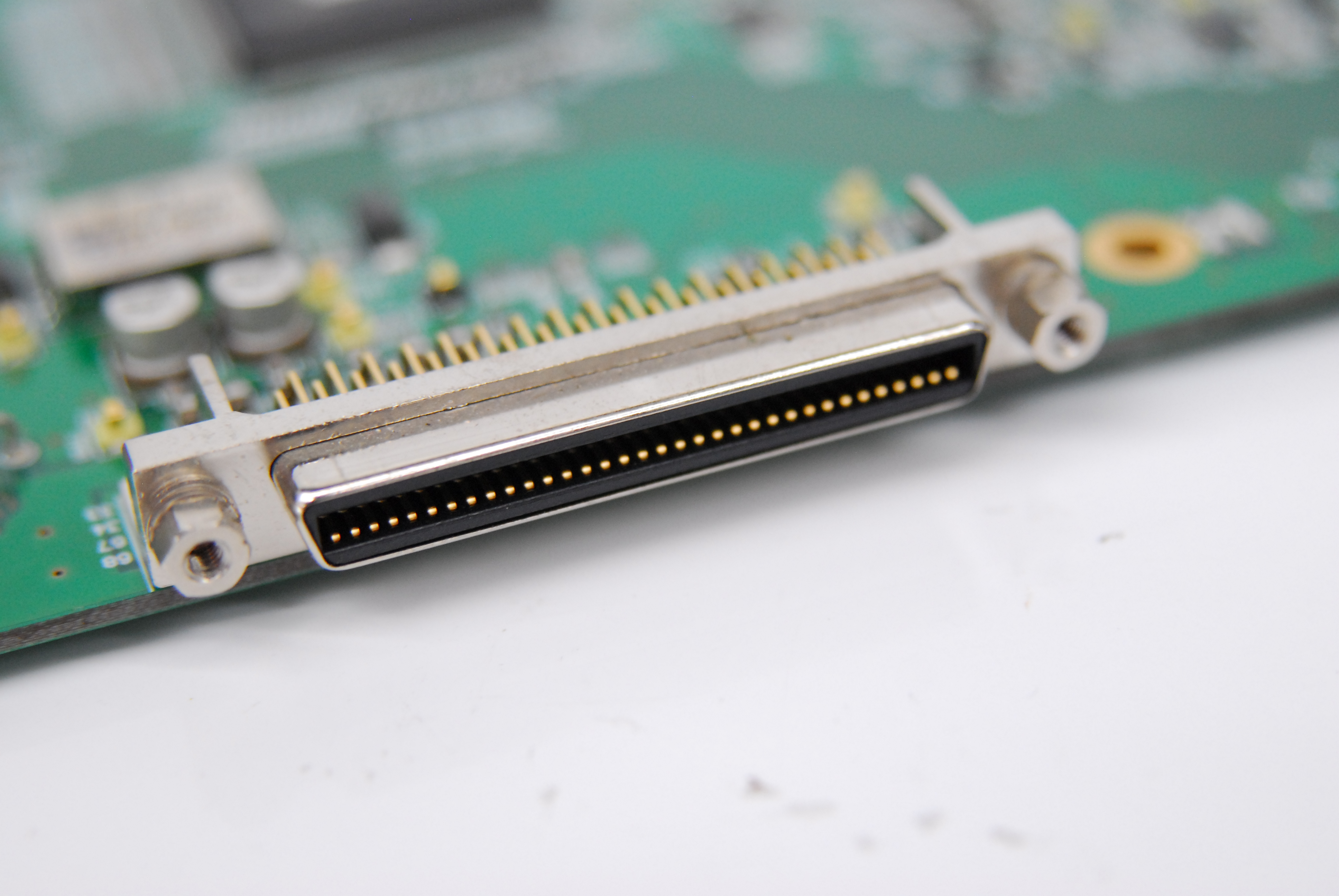 Used Nikon 2S007-269-2 Main Controller Processing Board - C1-SHS Spectral Detector