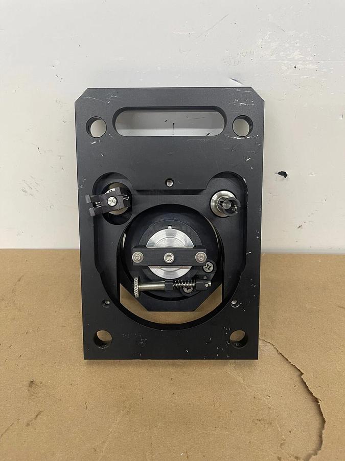 Used Diffraction Grating 2m, 1001/mm #3245 W/ Adjustable Mount