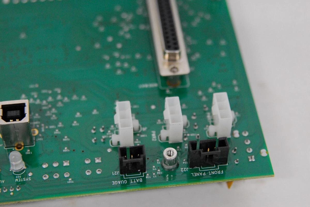 Used Omnicell Optiflex 40-1060 Powercom 4 Control Board