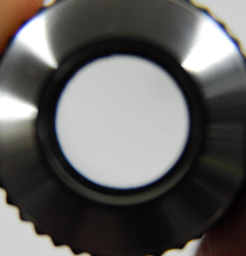 Used Olympus 1-LP124 SPLAN 4 PL 4x Phase Contrast Microscope Objective