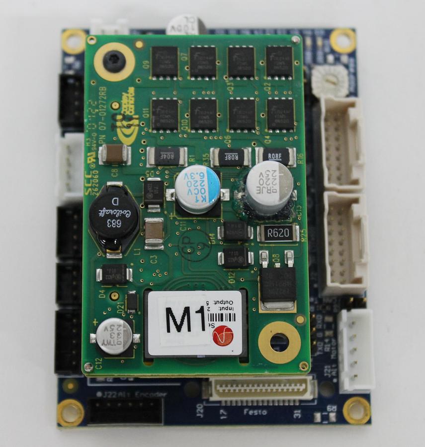 Used SeluxDX 530614-05-01 Driver Board