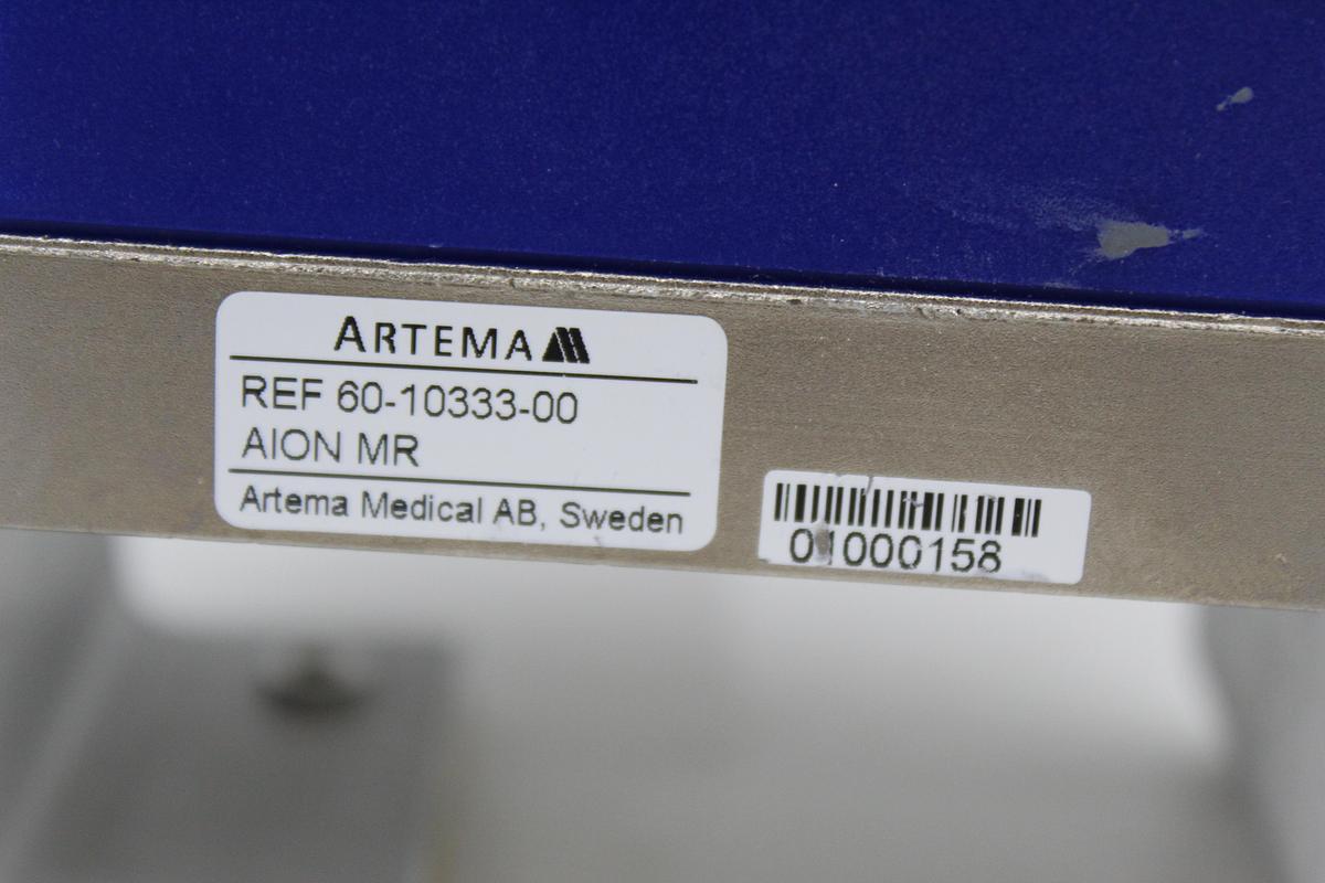 Used Artema AION MR 5 60-10333-00 CO2 Gas Module [Invivo Expression MRI Patient Monitor]