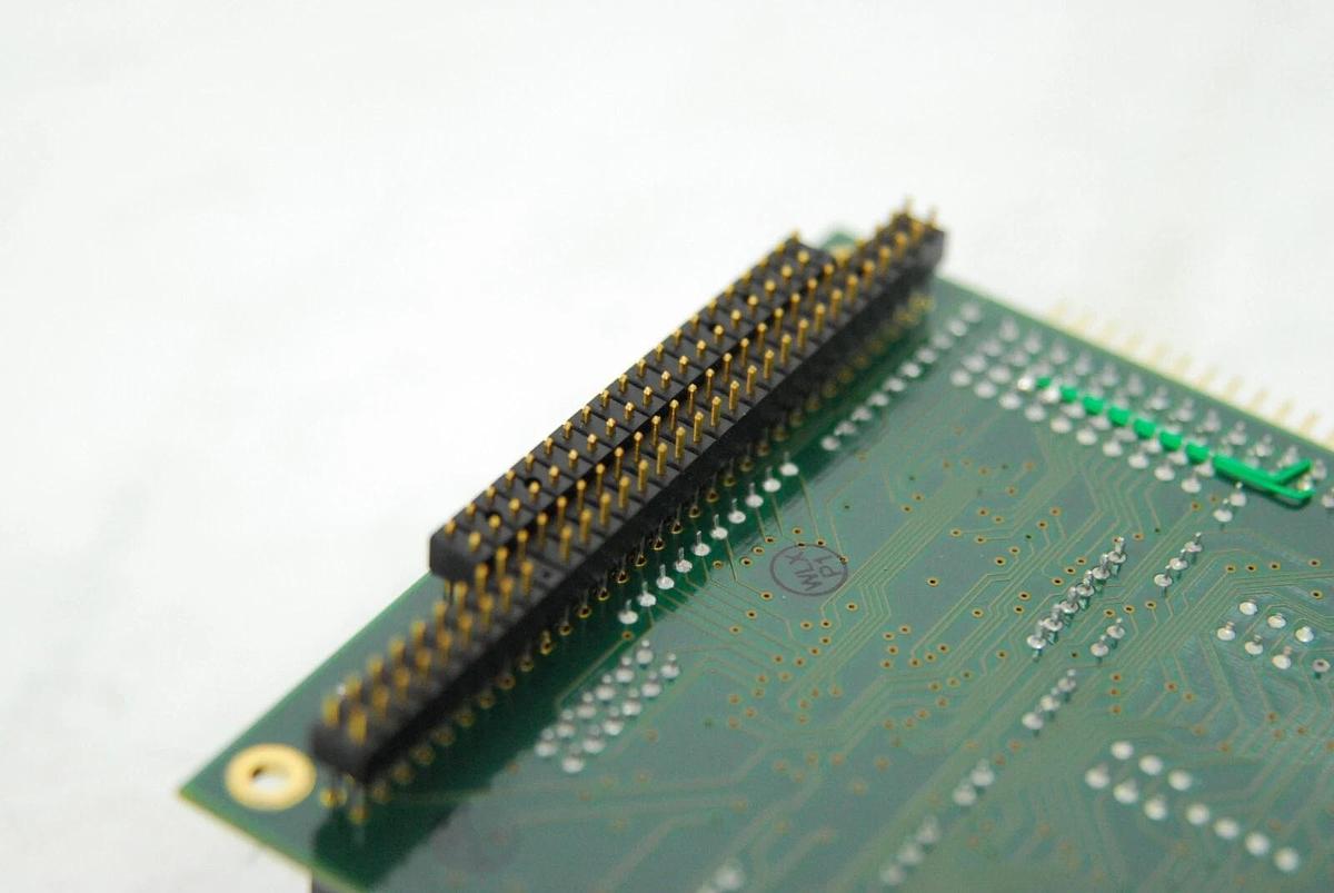 Used DIAMOND SYSTEMS RMM-416-XT 4 Channel 16-Bit Analog Output+24 DIO PC-104 Module