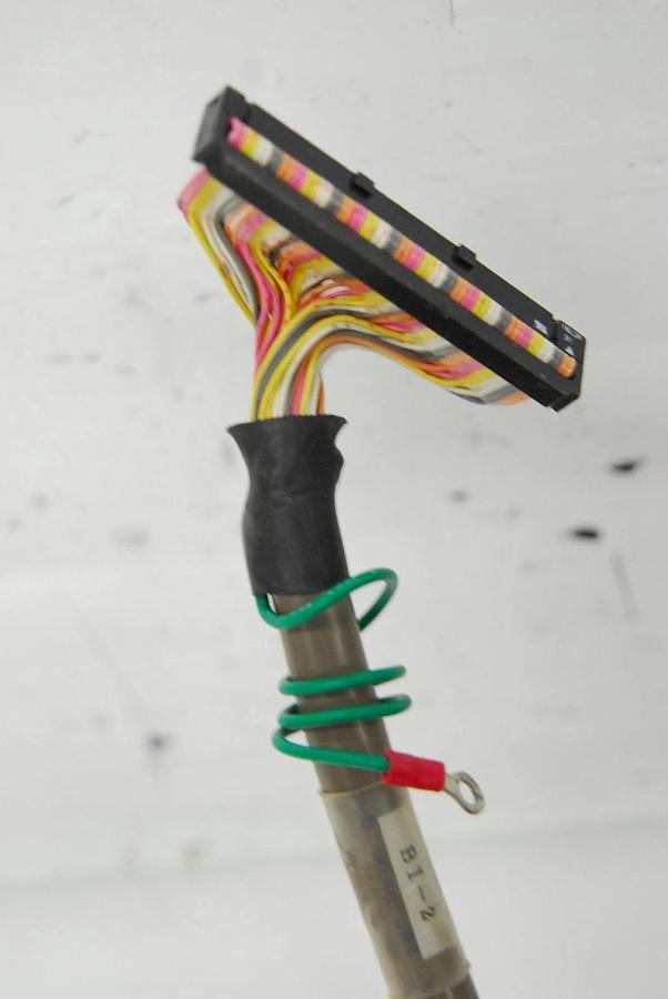 Used Jeol CS-5 BI-2 MP003606-00 Cable - JEM-1230 TEM Electron Microscope