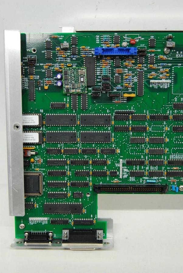 Used Varian SAPWAVE PWA 03-930260-01 Board - ADC Piggyback 03-930266-01 (SATURN 2000)