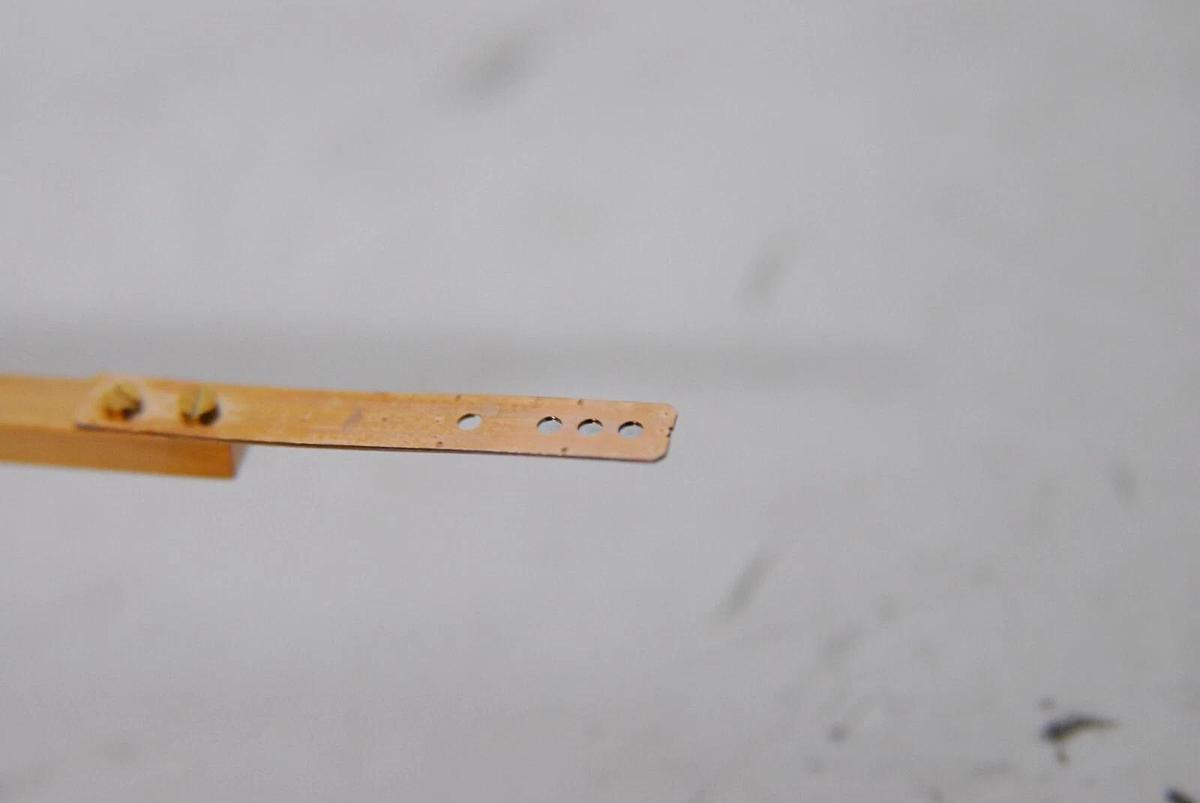 Used JEOL Condenser Lens Aperture Assembly from JEOL JEM 1230 TEM Electron Microscope