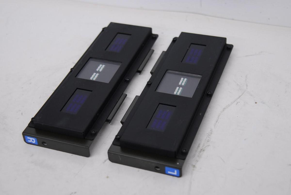 Used Fuji Photo Film FujiFilm LAS-3000 EPI-B LED Incident Light Sources (L & R)