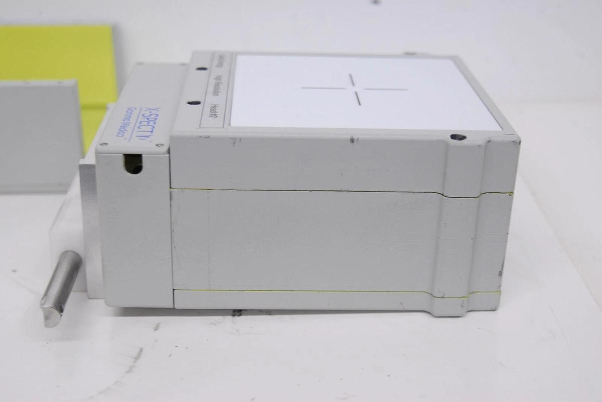 Used X-Spect Gamma Medica Low Energy High Resolution Xray Head