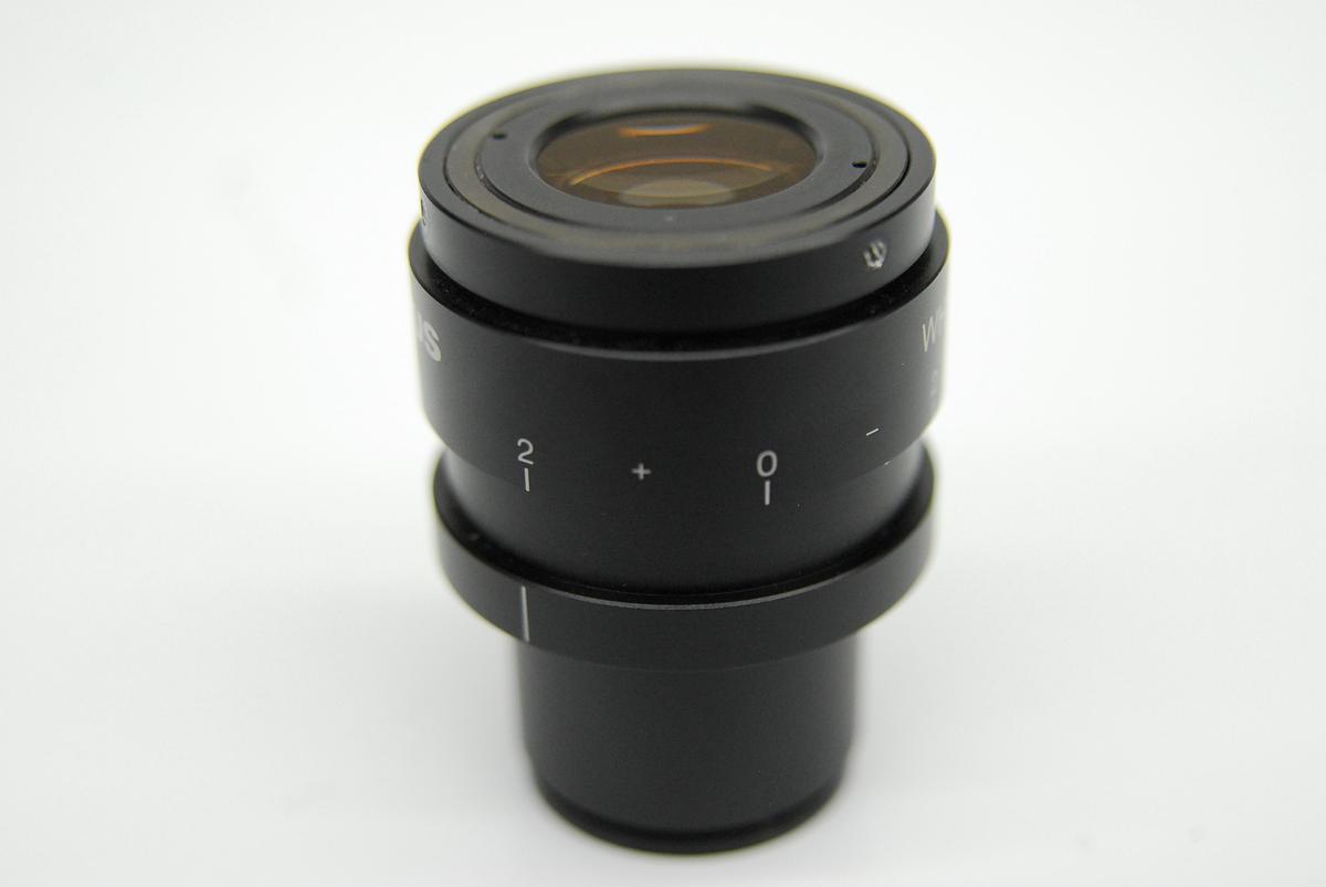 Used Olympus WH10X-H/22 WH10X/22 T2 Eyepiece Set (30mm)