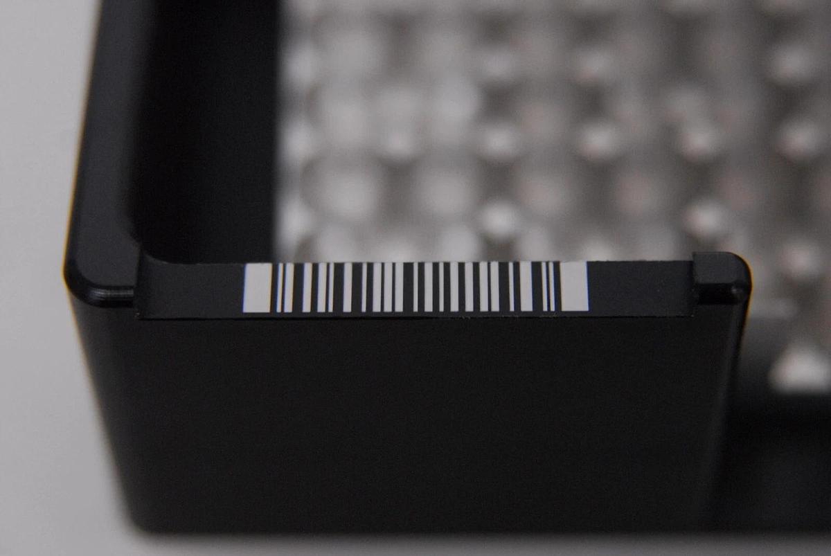 Used Qiagen 9020730 Elution Microtube Rack QS Cooling Adapter - QIAsymphony SP