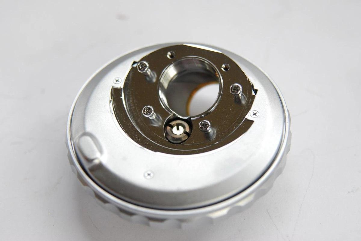 Used Olympus CH-2 Microscope - 4-Position Objective Turret