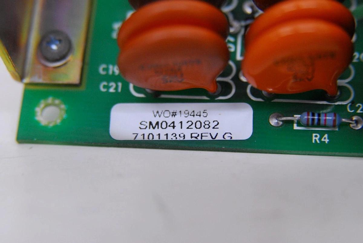 Used Packard 7101139 REV G Photomultiplier Power Supply