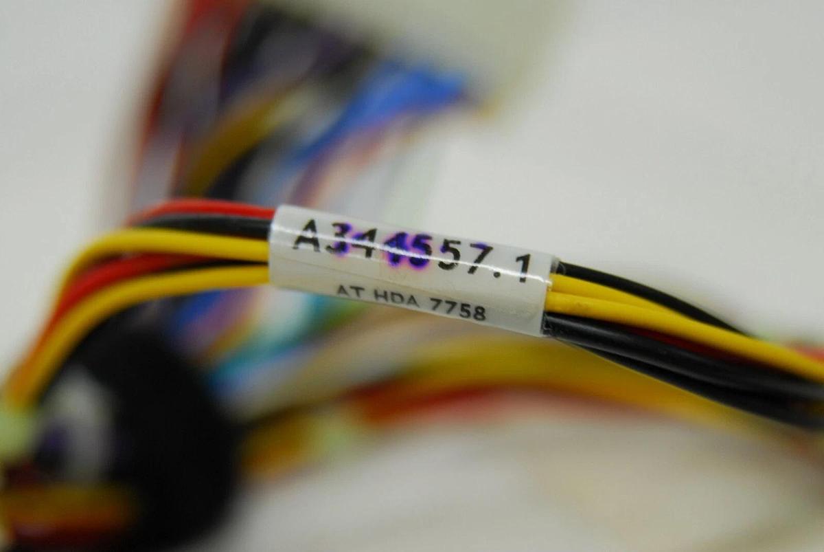 Used AGFA Drystar 5302 Cables - Read Description