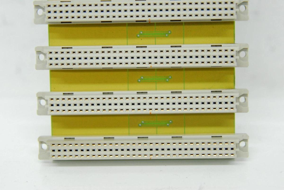 Used Spectro 9105 Backplane PCB
