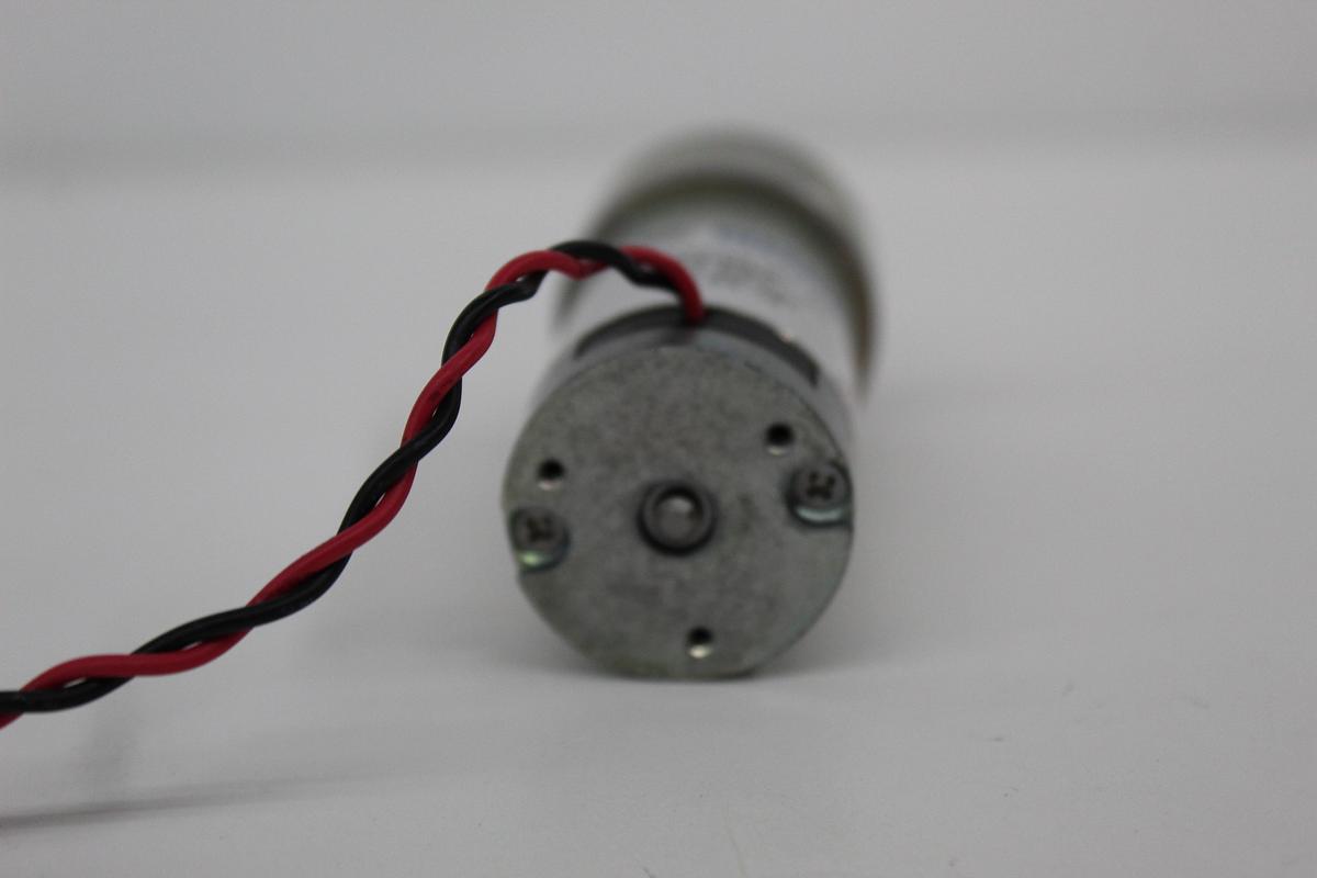 Used Pittman GM8224D187-R3 Gear Motor 10:1 Ratio 24VDC LOT OF 2