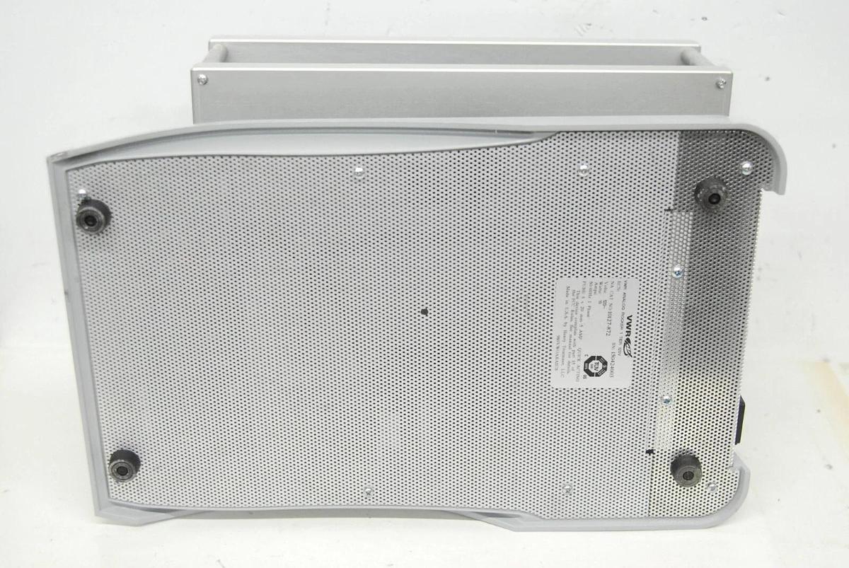 Used VWR 10127-872 Analog Rocker 2 Tier Platform - Read Description