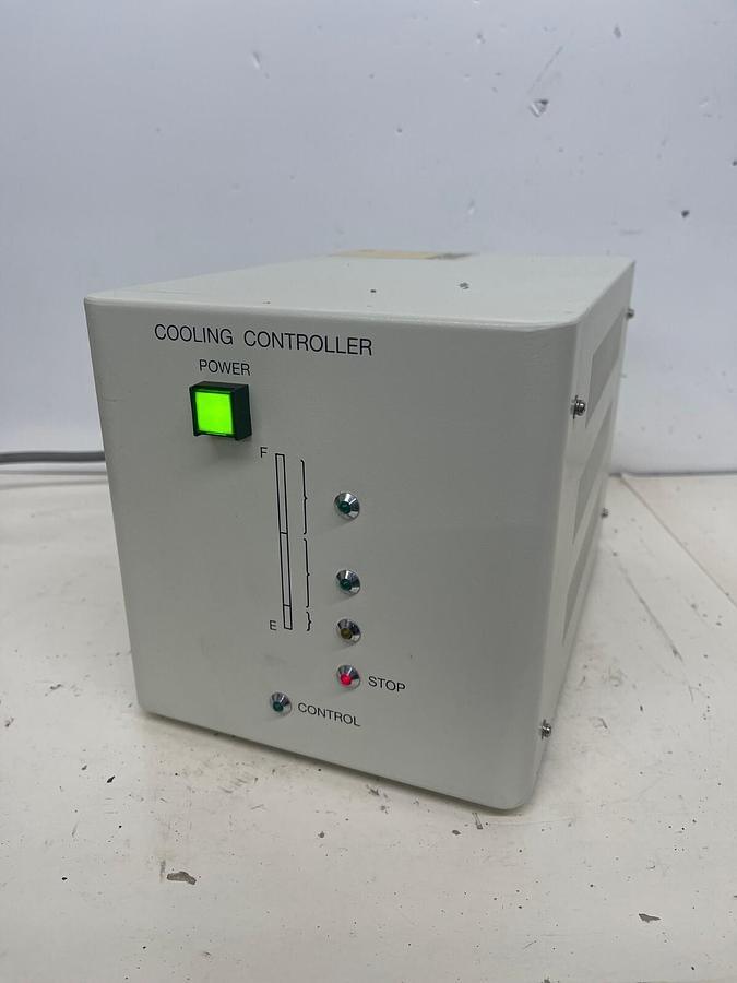 Used SII Seiko Cooling Controller Unit 115V