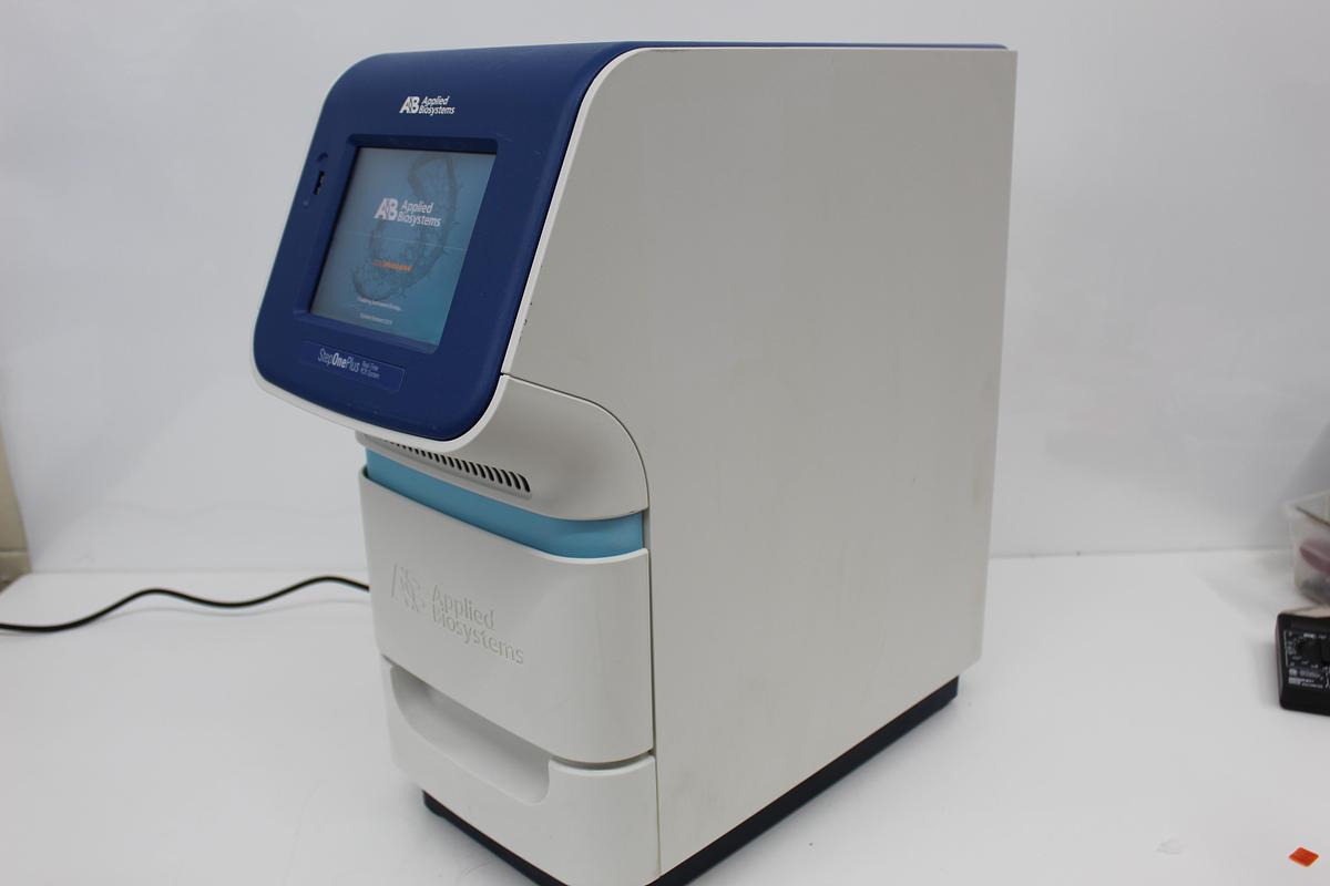 Used Applied Biosystems StepOnePlus Real-Time PCR System 4376592
