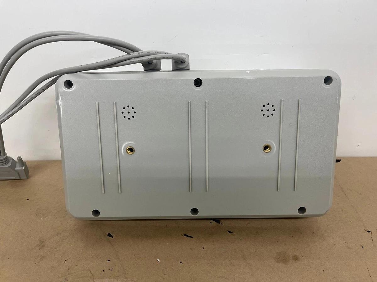 Used Control Unit for Zorpro 6T Walkthrough Metal Detector