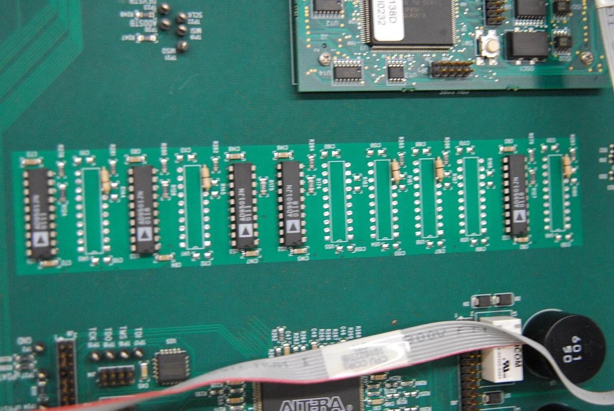 Used AB 4357509 LTS Pulse Generator 4364302 REV 1017792G (4800 MALDI TOF/TOF)