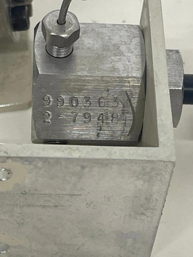 Used SSI, Precise Sensors - High Pressure Valves and Sensors - Lot of 8