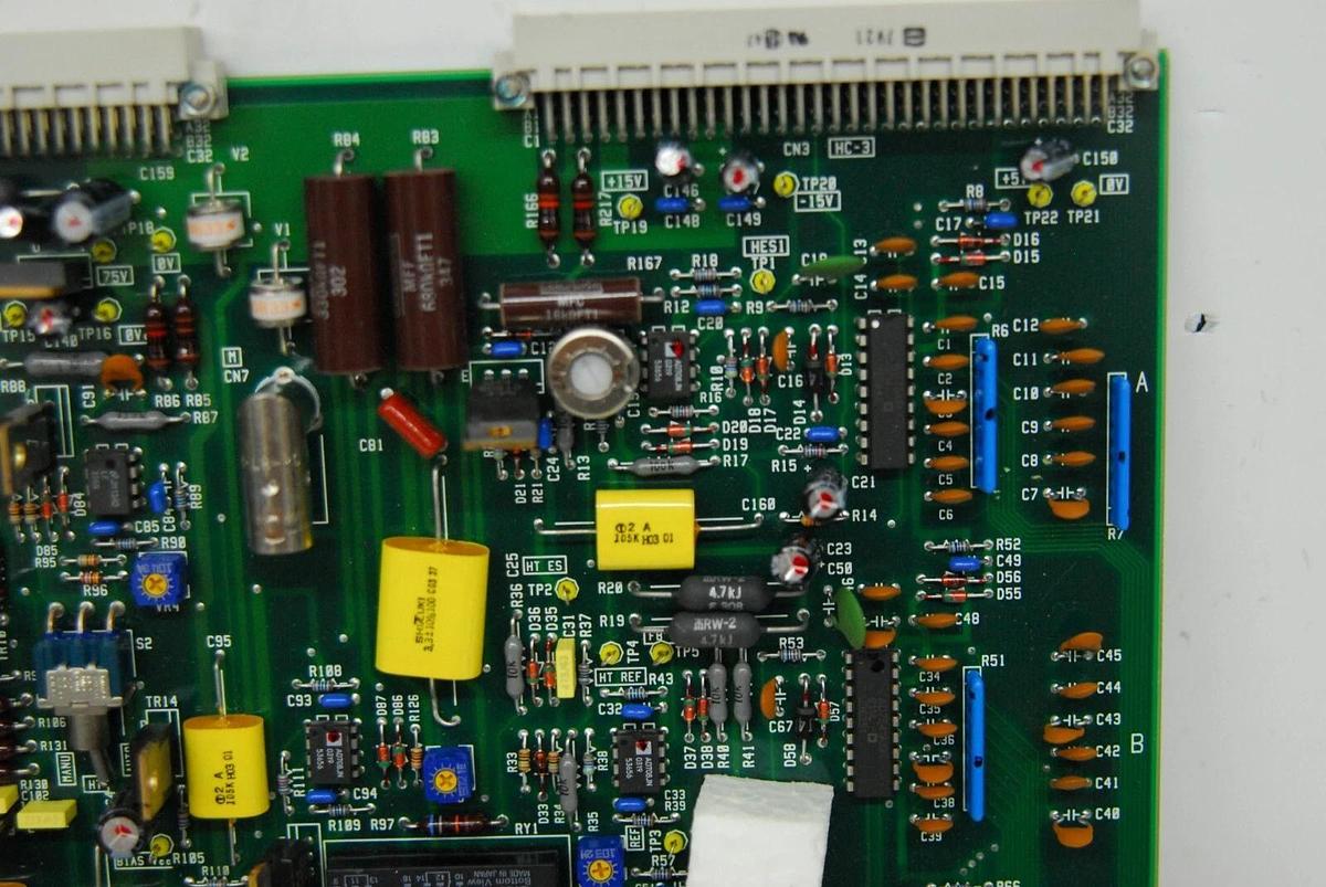 Used Jeol HT CONT PB MP003575-01 for Jeol JEM 1230 TEM Electron Microscope