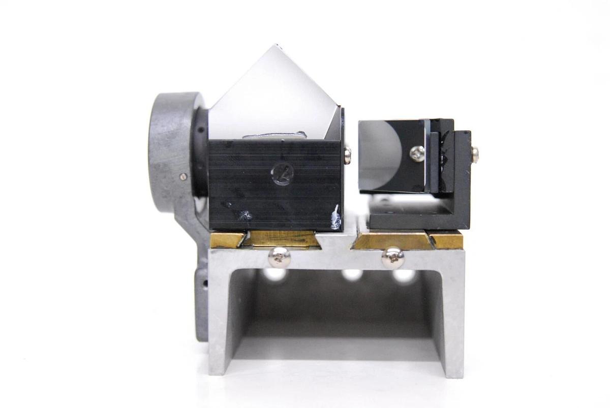 Used Nikon Diaphot TMD Inverted Microscope - Optical Path Lens/Prism Assembly