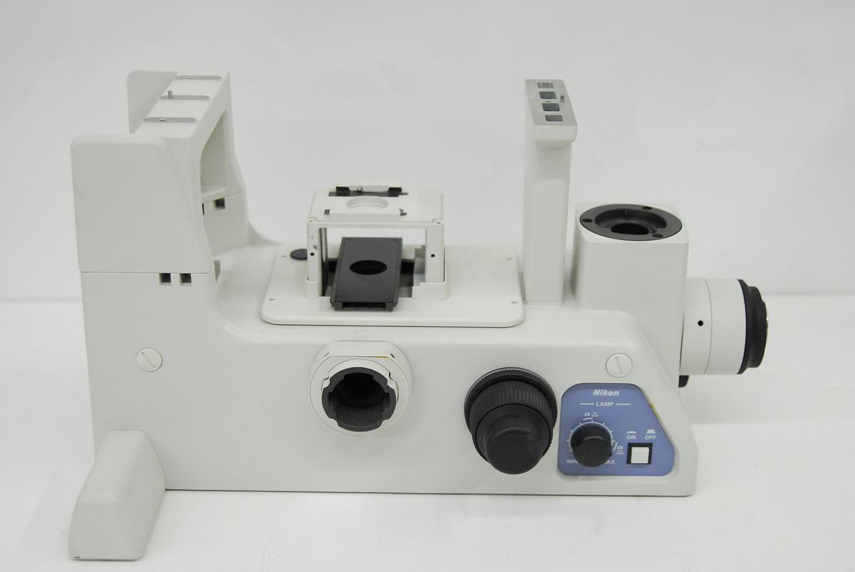 Used Nikon Eclipse TE300 Inverted Microscope Stand