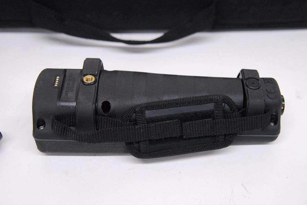 Used YSI Professional Plus Water Quality Meter W/ Quatro ISE-ISE-DO-COND-T, ProComm Kit 605604