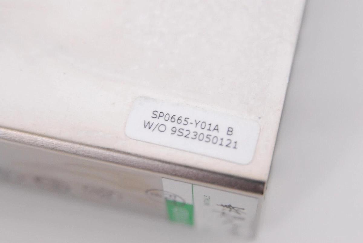 Used Foundry Networks NI-X-ACPWR 32015-000 Power Supply 1200W