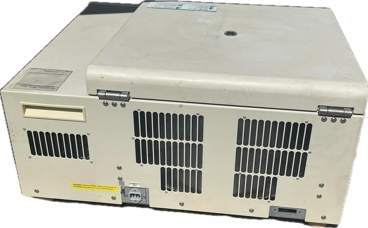 Used Kendro Sorvall Legend RT 75004376 Refrigerated Benchtop Centrifuge