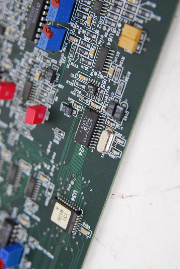 Used Packard 5091275-B 0124067 SC I/FACE Board