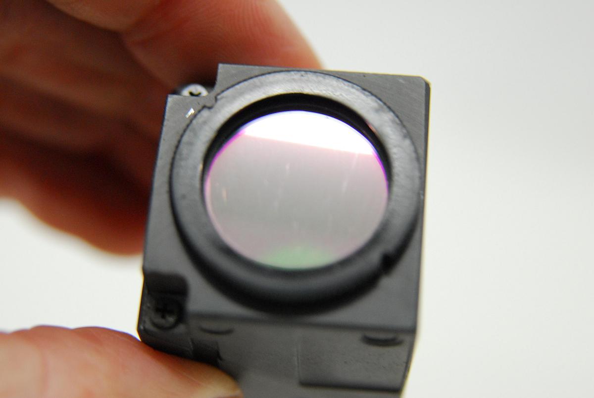 Used Nikon 96108M G-2A C50700 Microscope Fluorescence Filter Cube