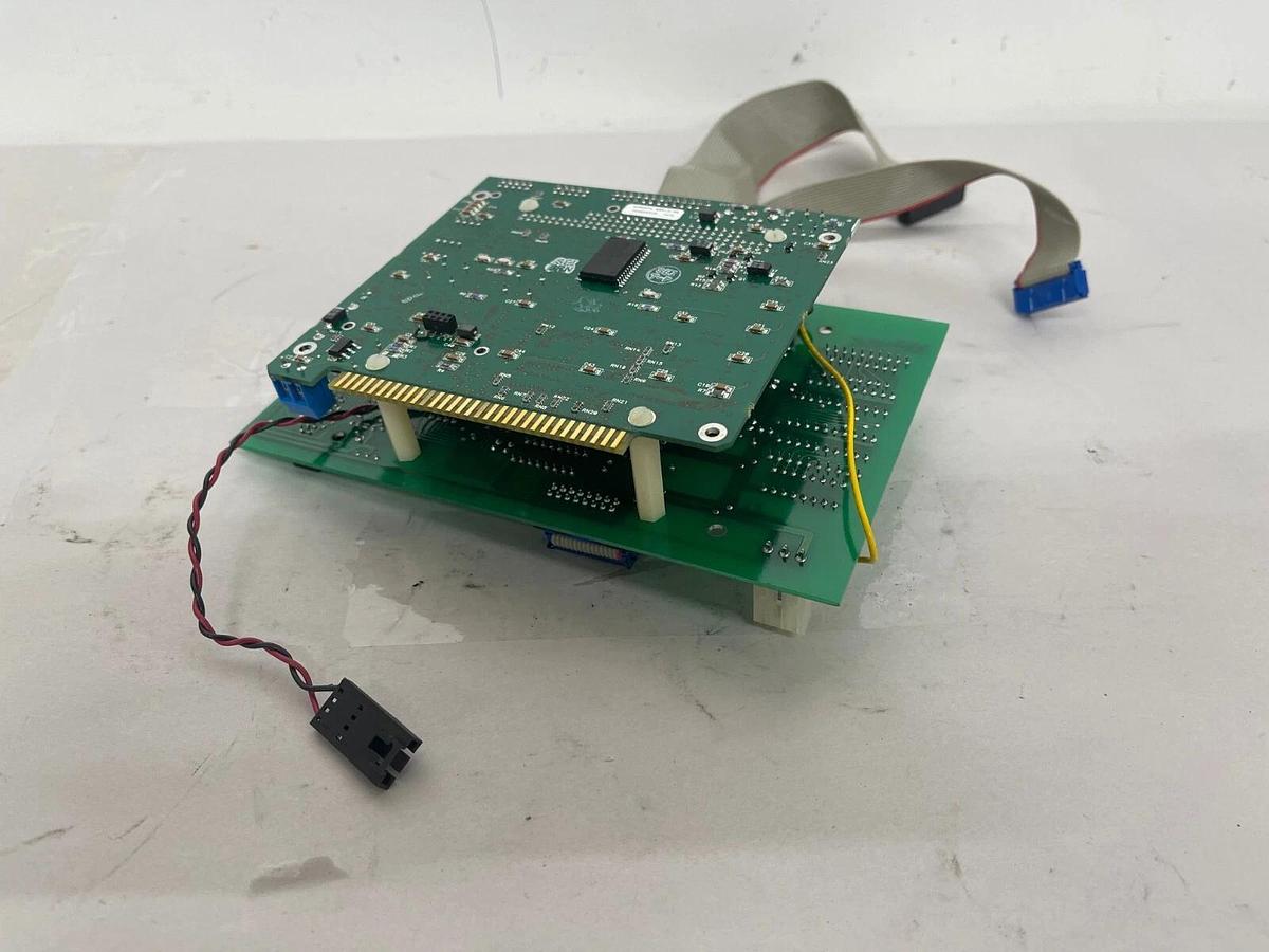 Used Analytica 103540 Computer Carrier Card W/ PC Controller 8304071