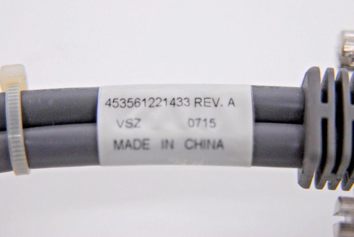 Used Philips 453561221433 Cable Assembly PCI-EXP Graphics To Uavio (iU22/iE33)