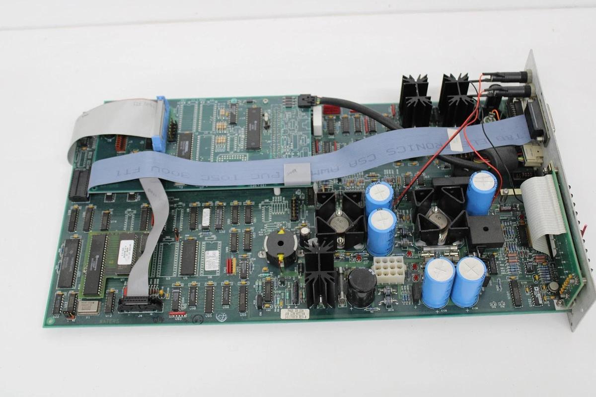 Used Waters PCB 062647 Main Board Rev 4