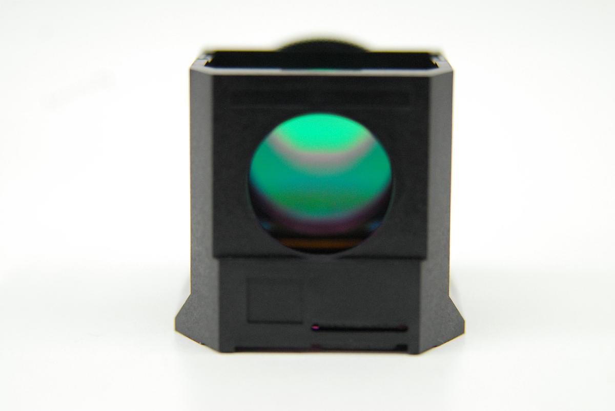 Used Nikon 96312 G-2E/C C87273 Microscope Fluorescence Filter Cube (TE2000-E)