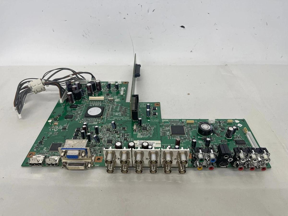 Used NEC J2090544 PWB-Main Main Board AS2NVQ5 w/ PWB-IF Interface Board