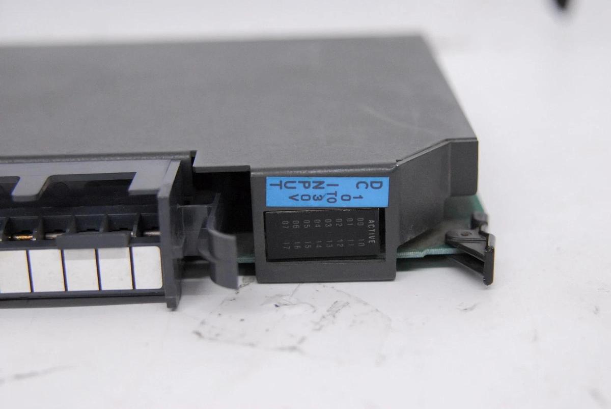 Used Allen-Bradley 1771-IBD 10 To 30 VDC Input Module