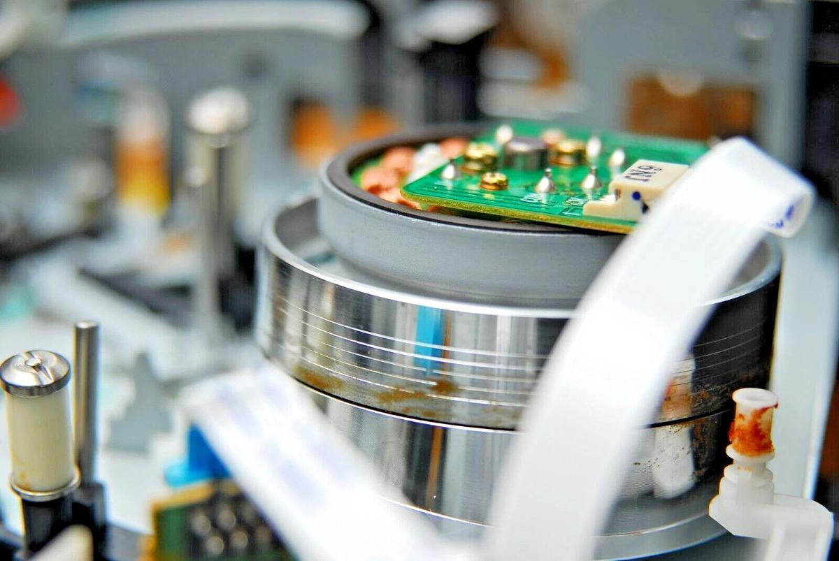 Used Sony SLV-N900 4 Head Hi-Fi Stereo VCR - For Parts