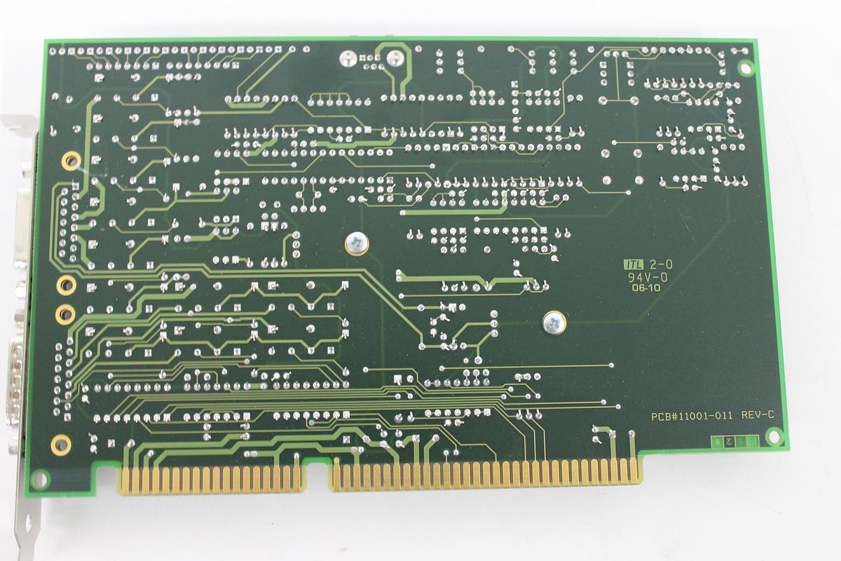 Used Cryocath Valve Board 11000-S131-01 Rev 04